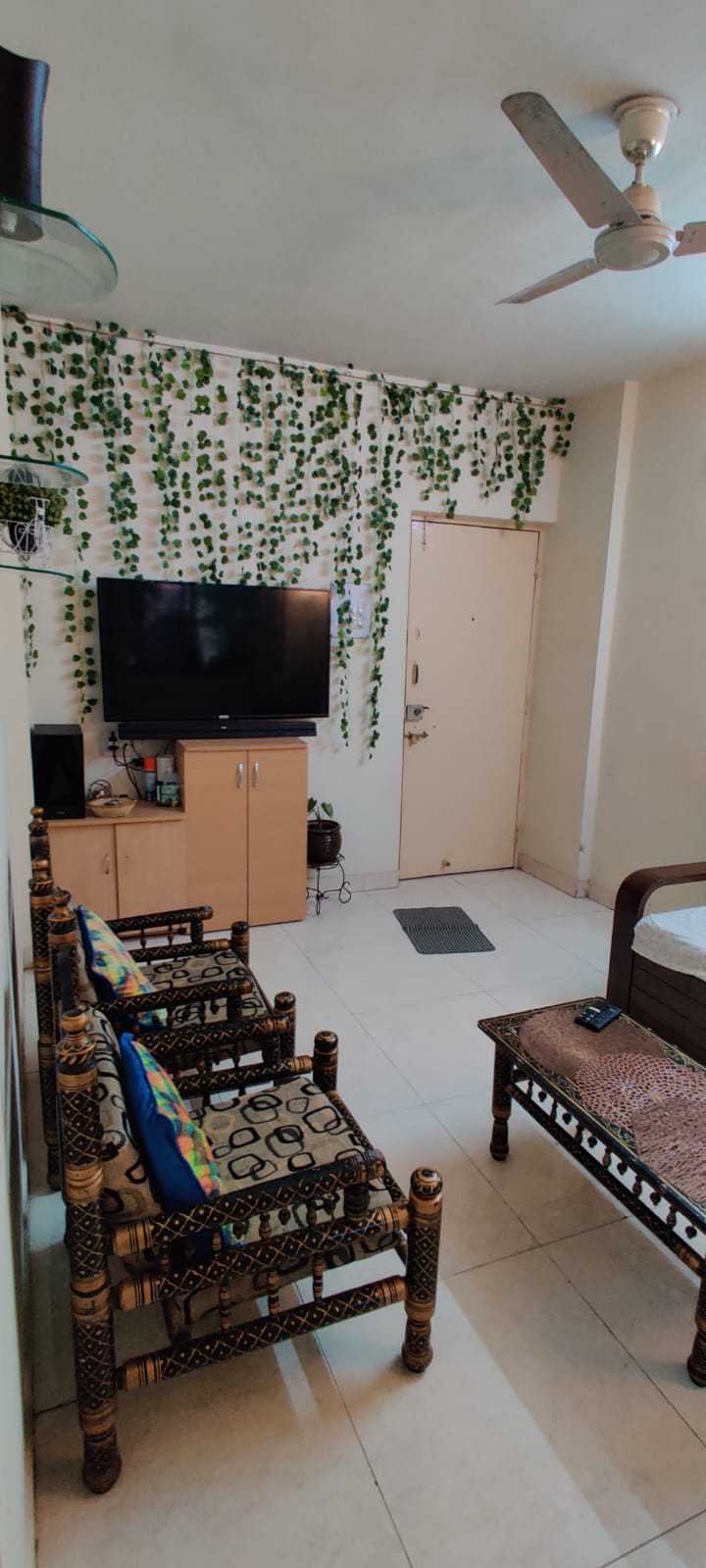 2 BHK Apartment For Rent in Sarthi Apartments Karve Road