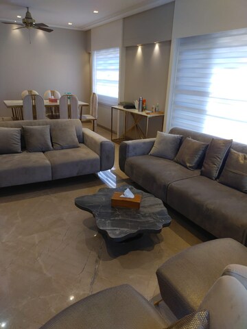5 BHK Apartment For Rent in Bonny Casa, St. Peters Colony