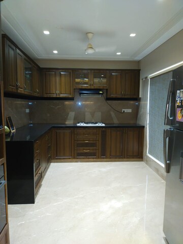 Kitchen in 5 BHK Apartment at Bonny Casa, St. Peters Colony – for Rent