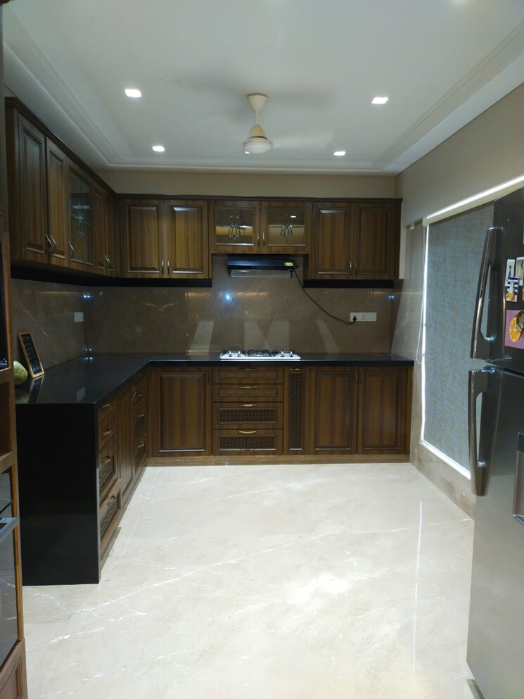 Kitchen, bonny-casa 5 Bedroom 2600 Sq.Ft. Apartment In St. Peters Colony Mumbai 9089174