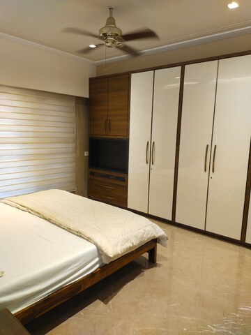 Kitchen in 5 BHK Apartment at Bonny Casa, St. Peters Colony – for Rent