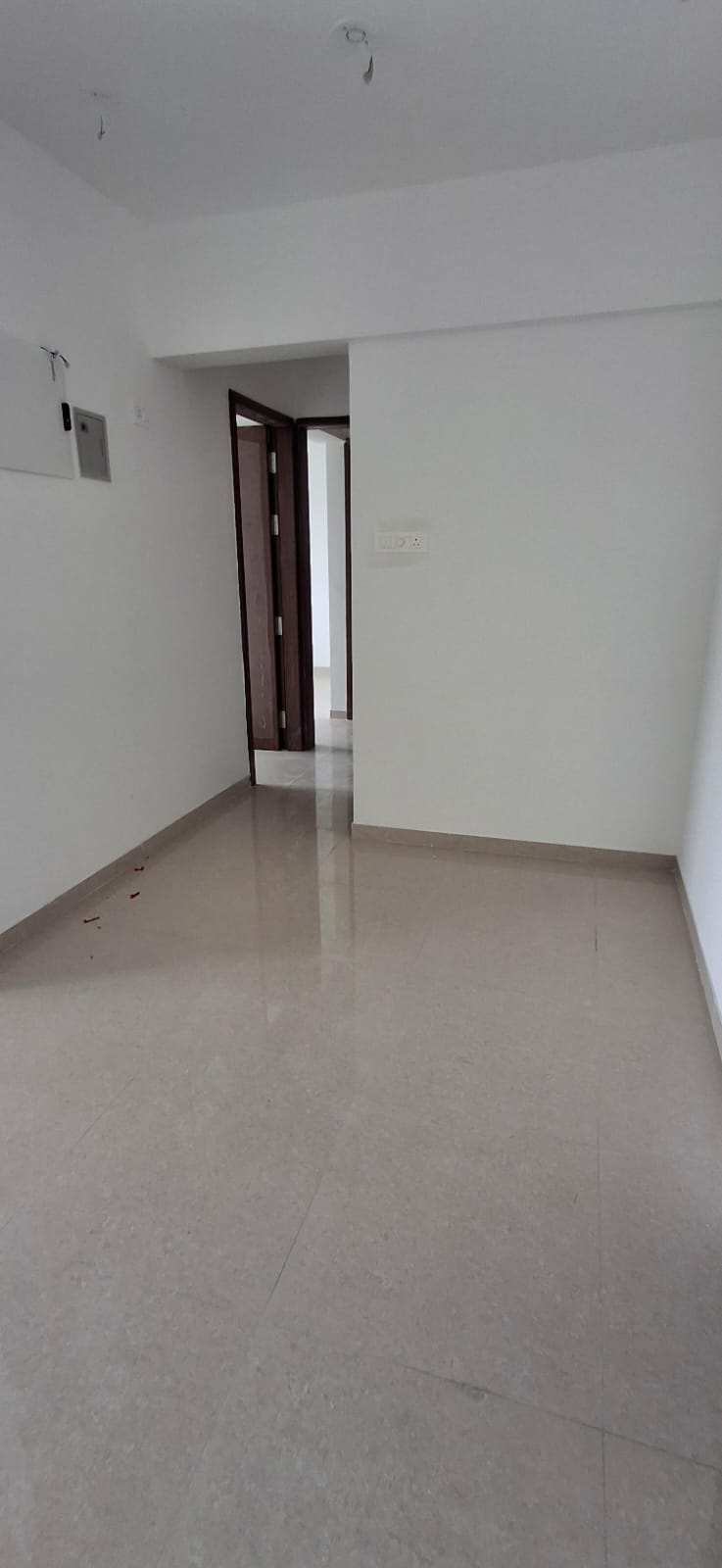 2 BHK 870 Sq.Ft. Apartment in Green Natraj Residency