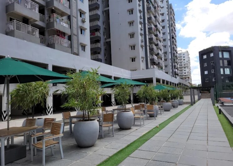 Exterior View, jains-carlton-creek 3 Bedroom 1650 Sq.Ft. Apartment In Manikonda Hyderabad 9089147