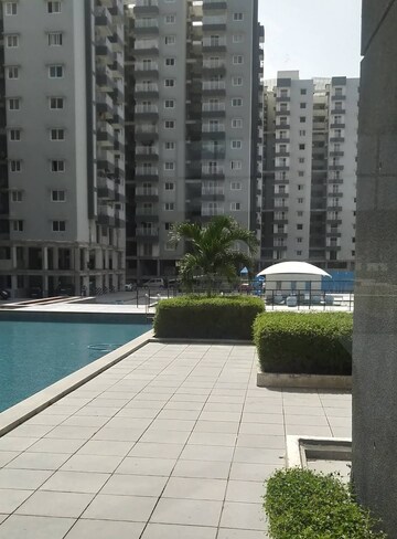 3 BHK Apartment – Exterior View View at Jains Carlton Creek, Manikonda - for Rent