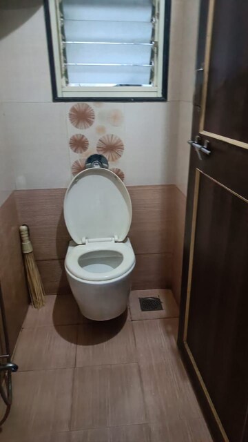 Bathroom in 2 BHK Apartment at Saroj Apartment Karve Nagar, Karve Nagar – for Rent