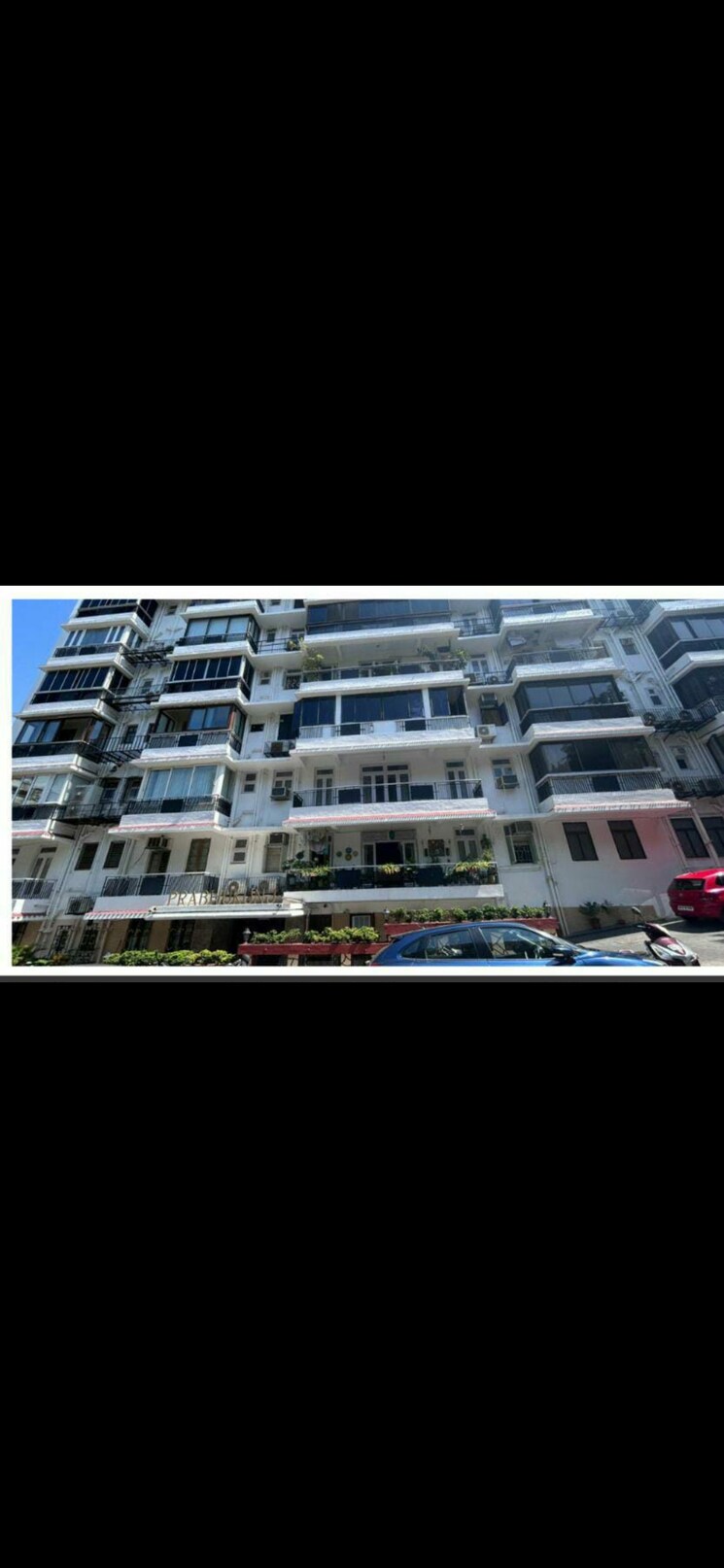 Exterior View, peddar road 2 Bedroom 790 Sq.Ft. Apartment In Peddar Road Mumbai 9089157