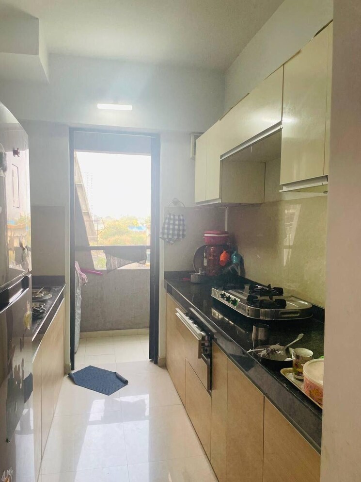 Kitchen, lodha-palava-clara-e-to-i 1 Bedroom 410 Sq.Ft. Apartment In Dombivli East Thane 9089153