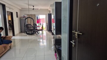 Kitchen in 3 BHK Apartment at Cybercity Rainbow Vistas Rock Gardens, Hi Tech City – for Rent