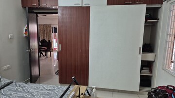 Furnished Amenities in 3 BHK Apartment at Cybercity Rainbow Vistas Rock Gardens, Hi Tech City – for Rent