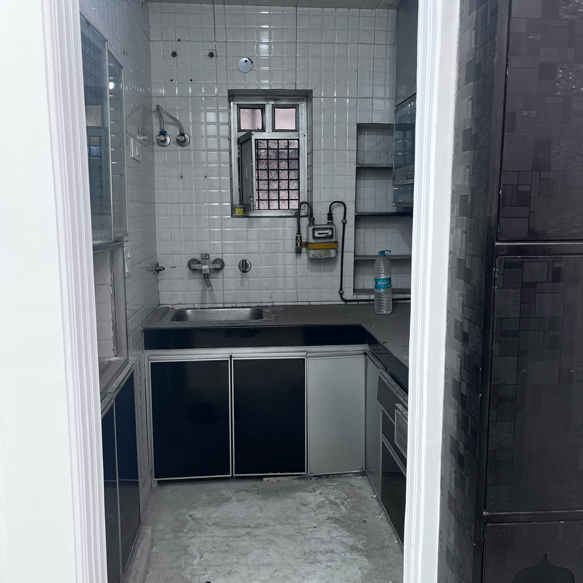 1 BHK + Pooja Room Builder Floor For Rent in Mahindra Apartment