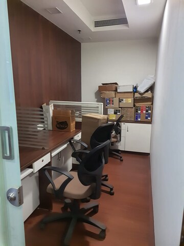 Team Area in  Office Space at Rupa Solitaire, Kopar Khairane – for Rent