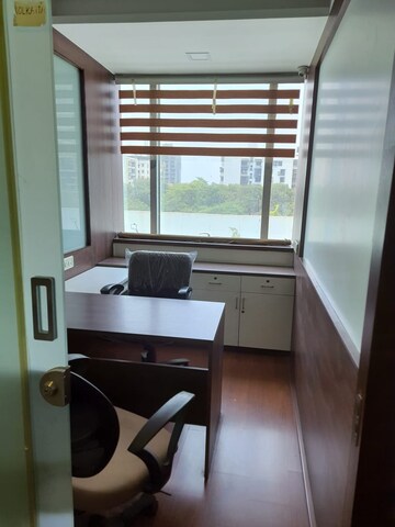 Team Area in  Office Space at Rupa Solitaire, Kopar Khairane – for Rent