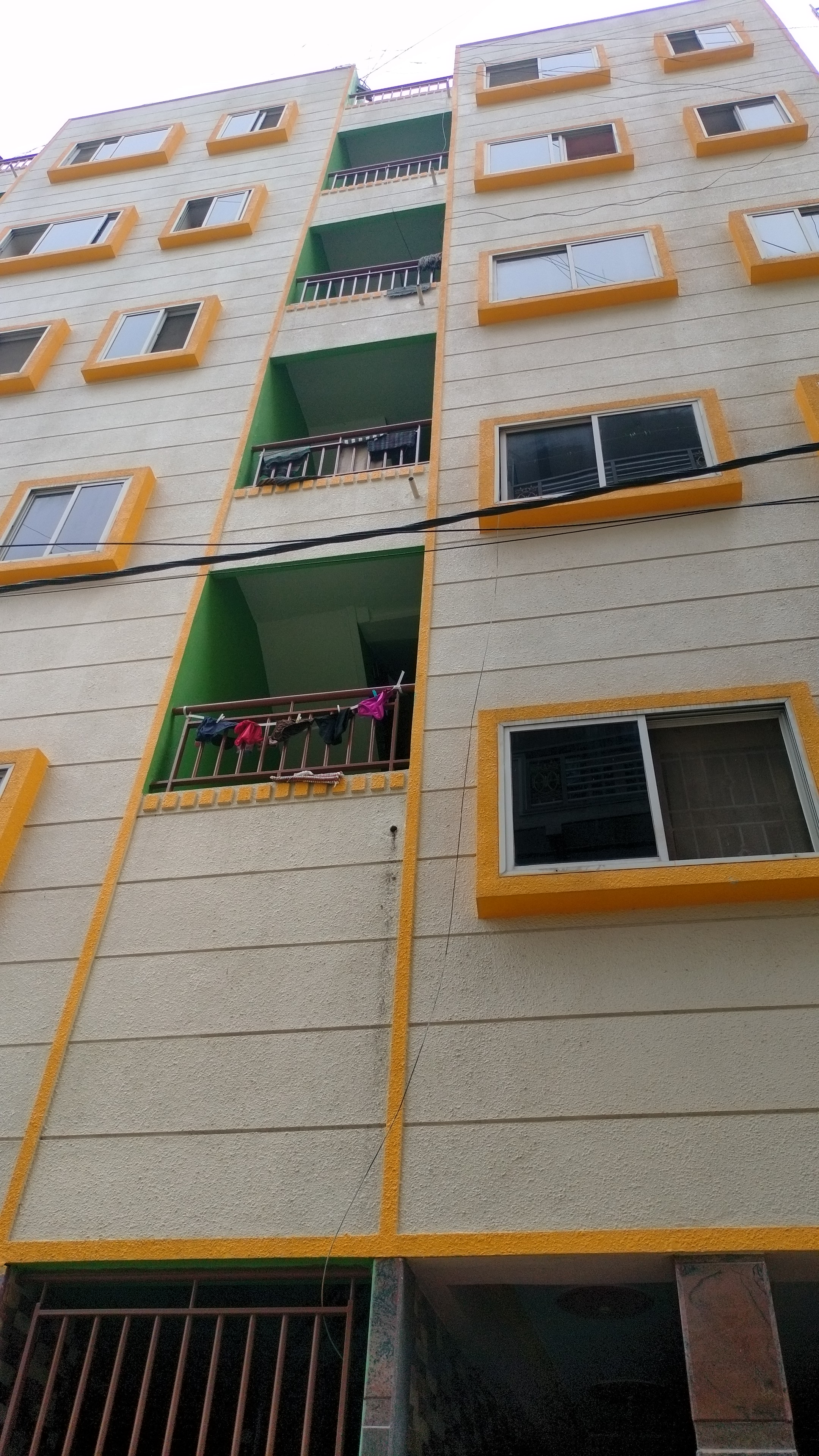 6+ BHK Independent House For Sale in Ejipura