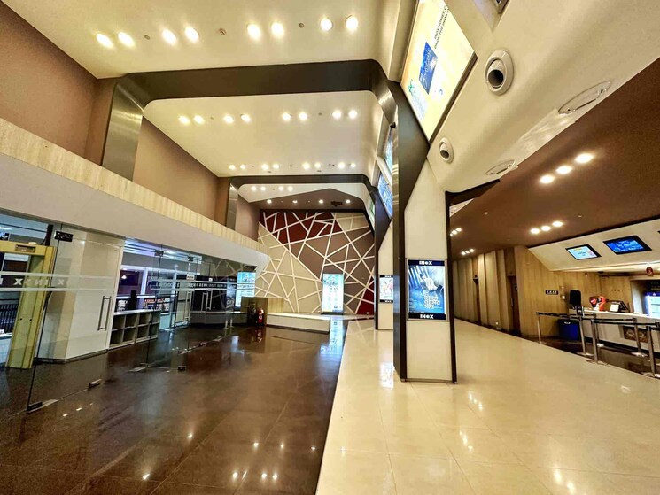 Exterior View, trehan-iris-broadway Commercial Shop 200 Sq.Ft. In Sector 85 Gurgaon 9089195