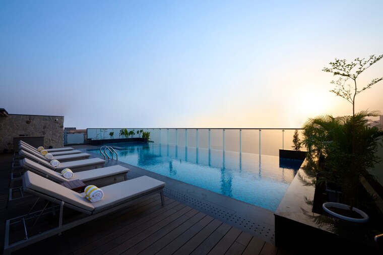 Exterior View, trehan-iris-broadway Commercial Shop 200 Sq.Ft. In Sector 85 Gurgaon 9089195