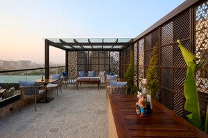  Shop – Exterior View View at Trehan Iris Broadway, Sector 85 - for Sale