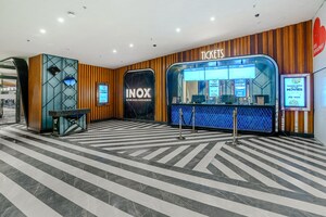  Shop – Exterior View View at Trehan Iris Broadway, Sector 85 - for Sale