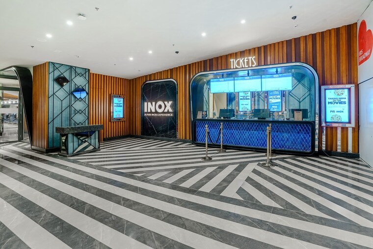 Exterior View, trehan-iris-broadway Commercial Shop 200 Sq.Ft. In Sector 85 Gurgaon 9089195