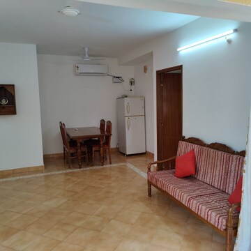 2 BHK Apartment For Rent in Miramar