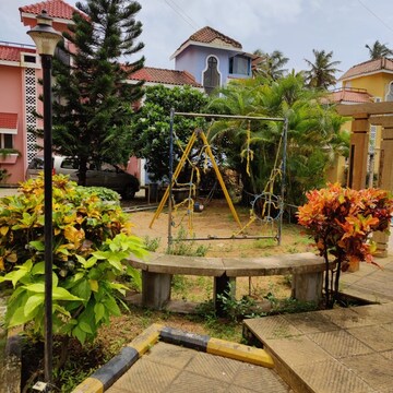 2 BHK Apartment – Exterior View View at Miramar - for Rent