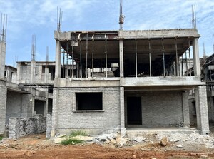 4 BHK Villa For Sale in Veekay Aura, Mokila