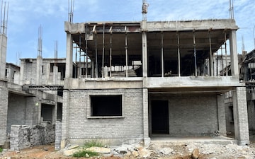 5 BHK Villa For Sale in Veekay Aura, Mokila
