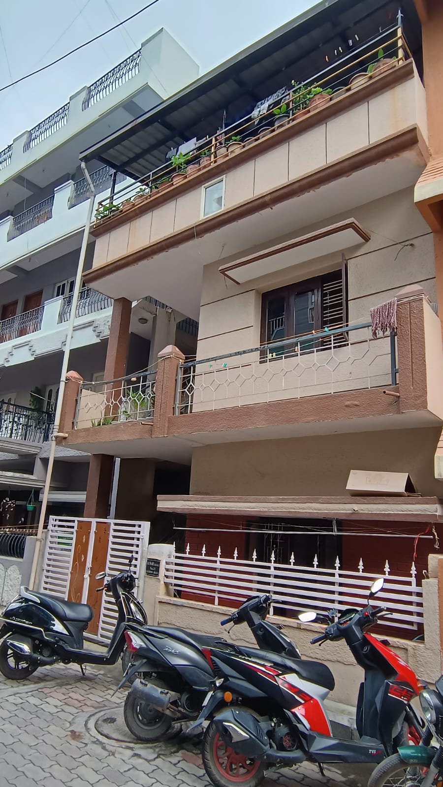 3 BHK Independent House For Sale in Ejipura