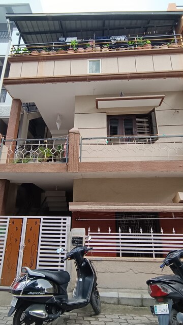 3 BHK Independent House – Exterior View View at Ejipura - for Sale