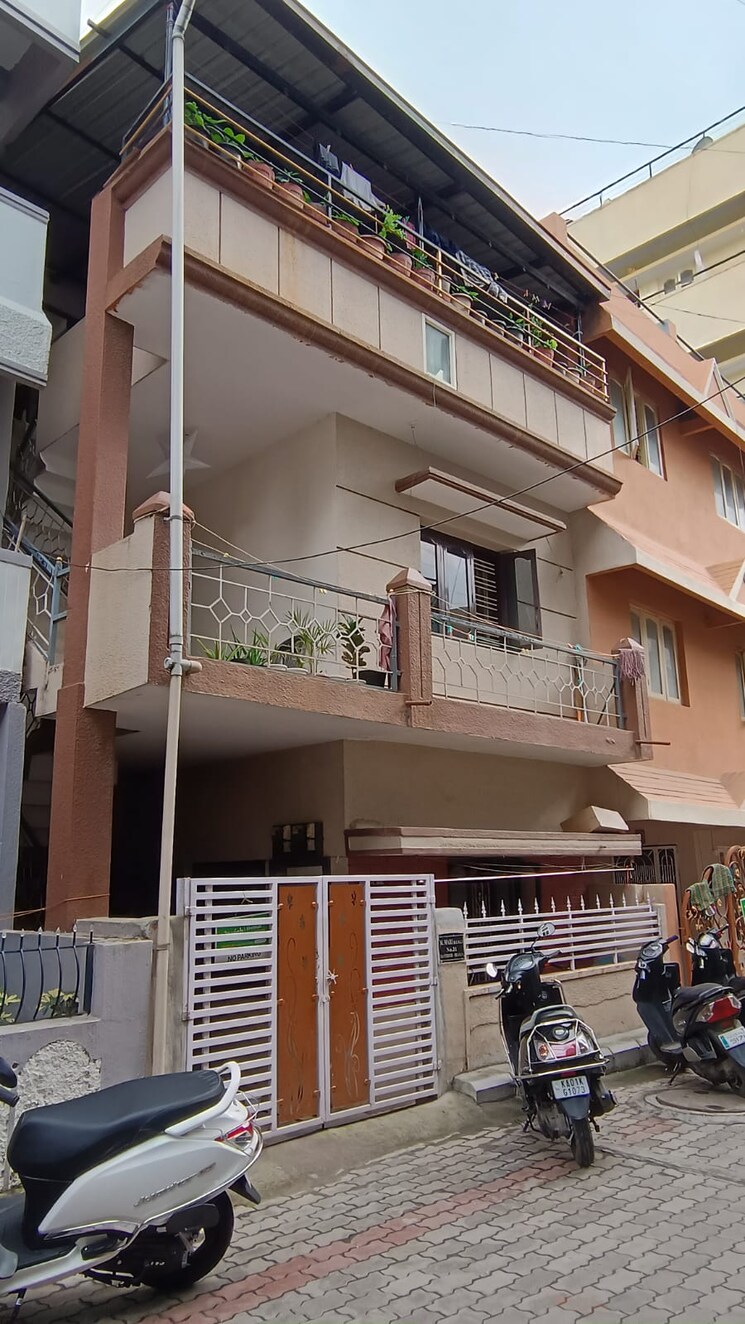 Exterior View, ejipura 3 Bedroom 800 Sq.Ft. Independent House In Ejipura Bangalore 9089190