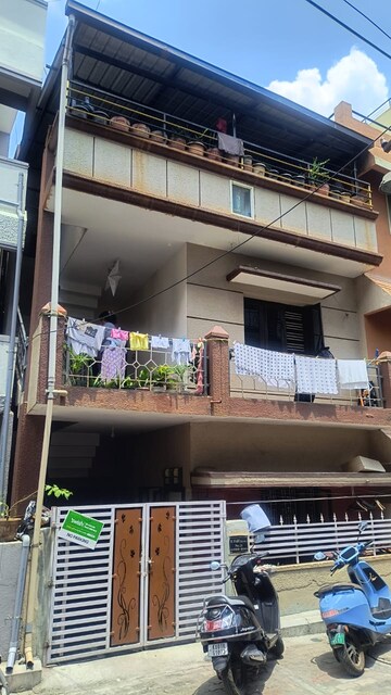 3 BHK Independent House – Exterior View View at Ejipura - for Sale