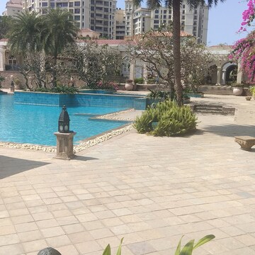 3 BHK Apartment – Exterior View View at Raheja Exotica, Madh - for Sale