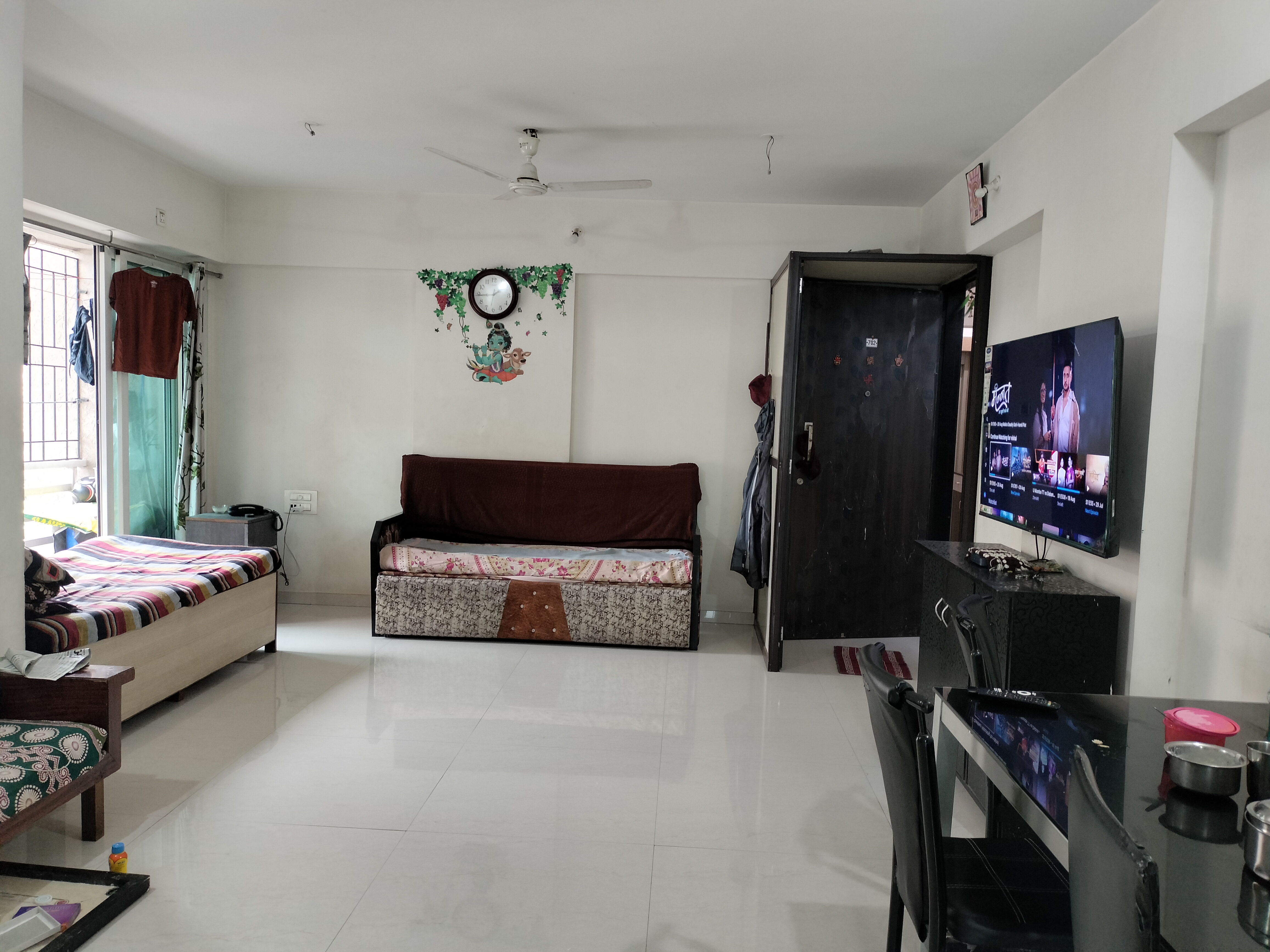 2 BHK Apartment For Sale in Rdc Pinewood