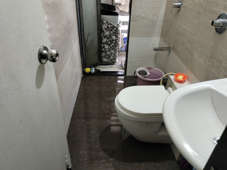 Bathroom, rdc-pinewood 2 Bedroom 700 Sq.Ft. Apartment In Kasarvadavali Thane 9089226