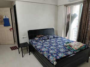 Bedroom in 2 BHK Apartment at Rdc Pinewood, Kasarvadavali – for Sale
