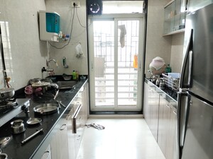 Team Area in 2 BHK Apartment at Rdc Pinewood, Kasarvadavali – for Sale