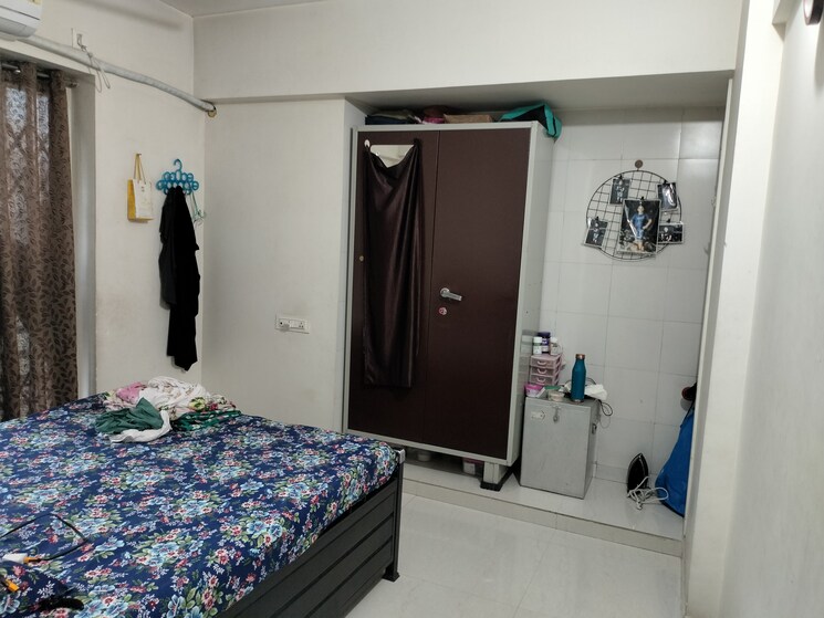 Bedroom, rdc-pinewood 2 Bedroom 700 Sq.Ft. Apartment In Kasarvadavali Thane 9089226