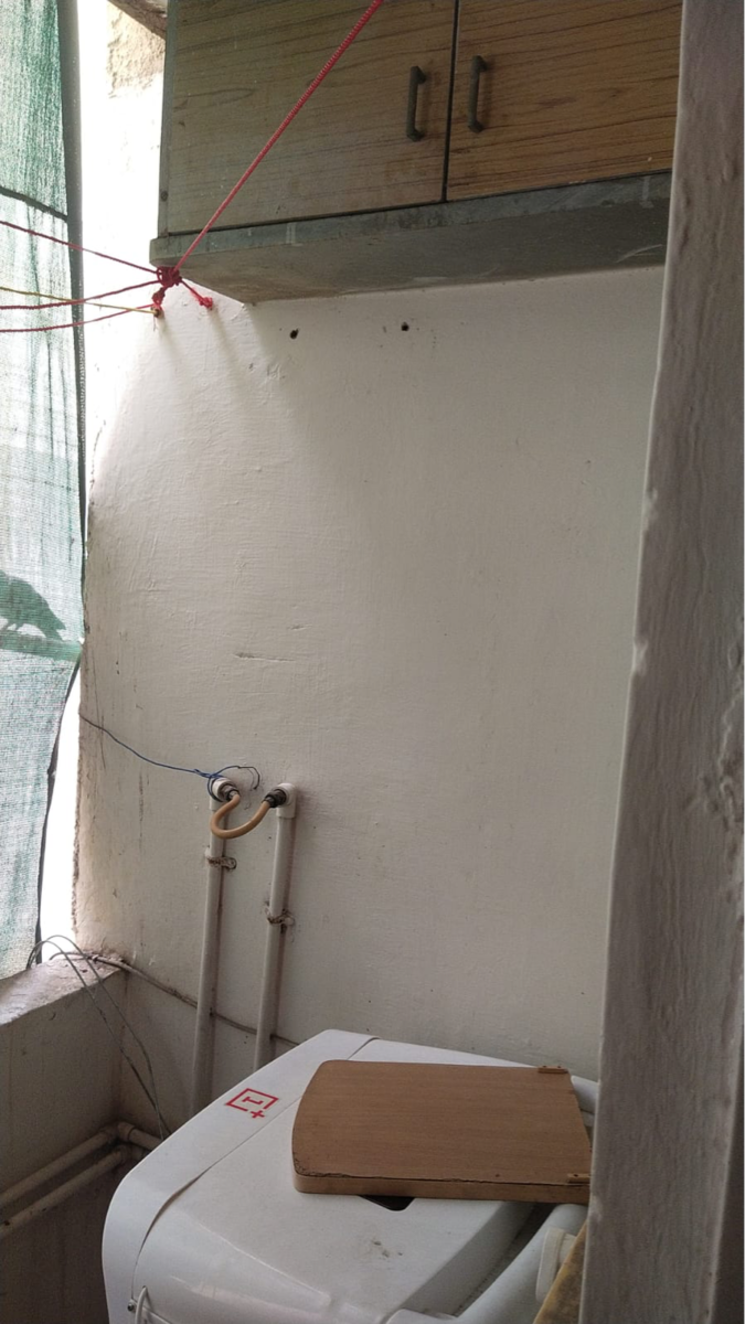 Bathroom, thaltej 1 Bedroom 700 Sq.Ft. Apartment In Thaltej Ahmedabad 9089234