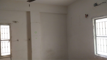 Building Lobby in 1 BHK Apartment at Thaltej – for Rent