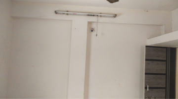 Building Lobby in 1 BHK Apartment at Thaltej – for Rent