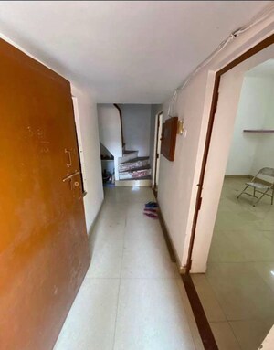 Staircase in 6 BHK Independent House at Rajajipuram – for Sale