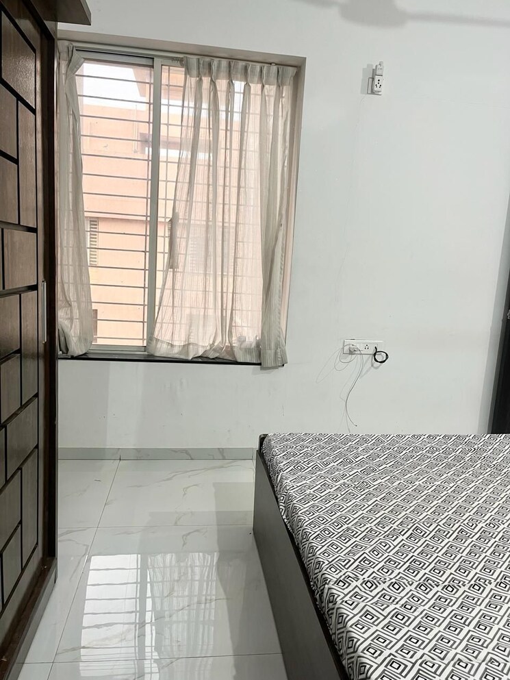 Bedroom, wakad 2 Bedroom 810 Sq.Ft. Apartment In Wakad Pune 9089214