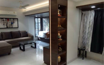 2 BHK Apartment For Sale in Borivali West
