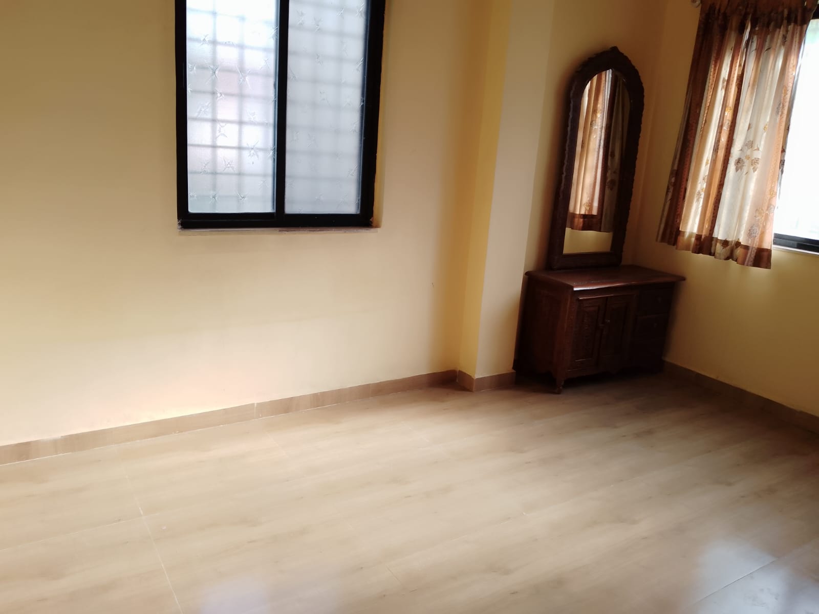 2 BHK + Extra Room Apartment For Rent in Gera Harmony