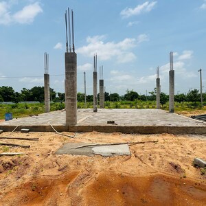 Plot Area in  Plot at Choutuppal – for Sale