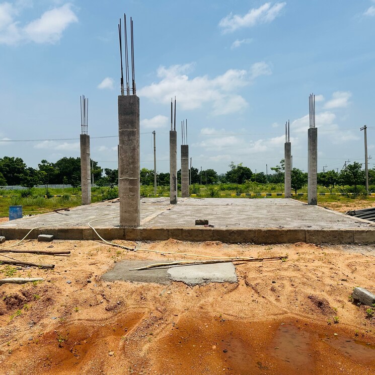 undefined, choutuppal  200 Sq.Yd. Plot In Choutuppal Hyderabad 9089259