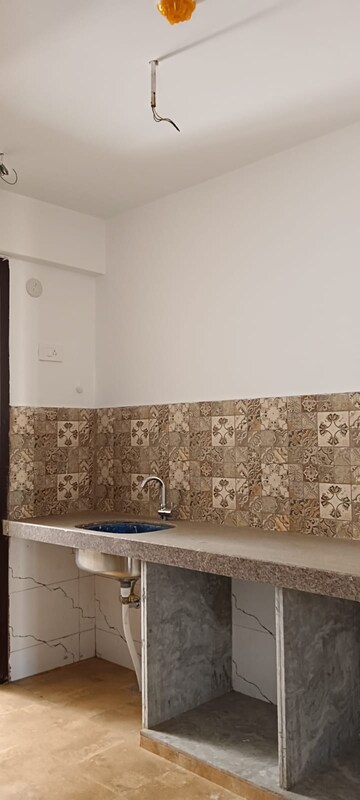 Kitchen in 2 BHK Apartment at Neumec Shreeji Towers, Wadala East – for Sale