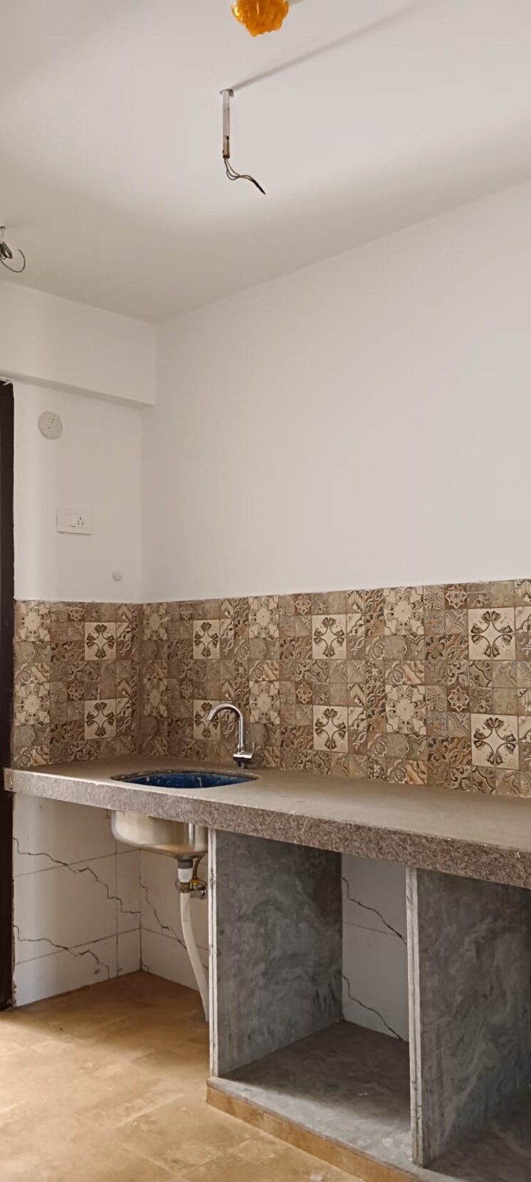 Kitchen, neumec-shreeji-towers 2 Bedroom 740 Sq.Ft. Apartment In Wadala East Mumbai 9089230