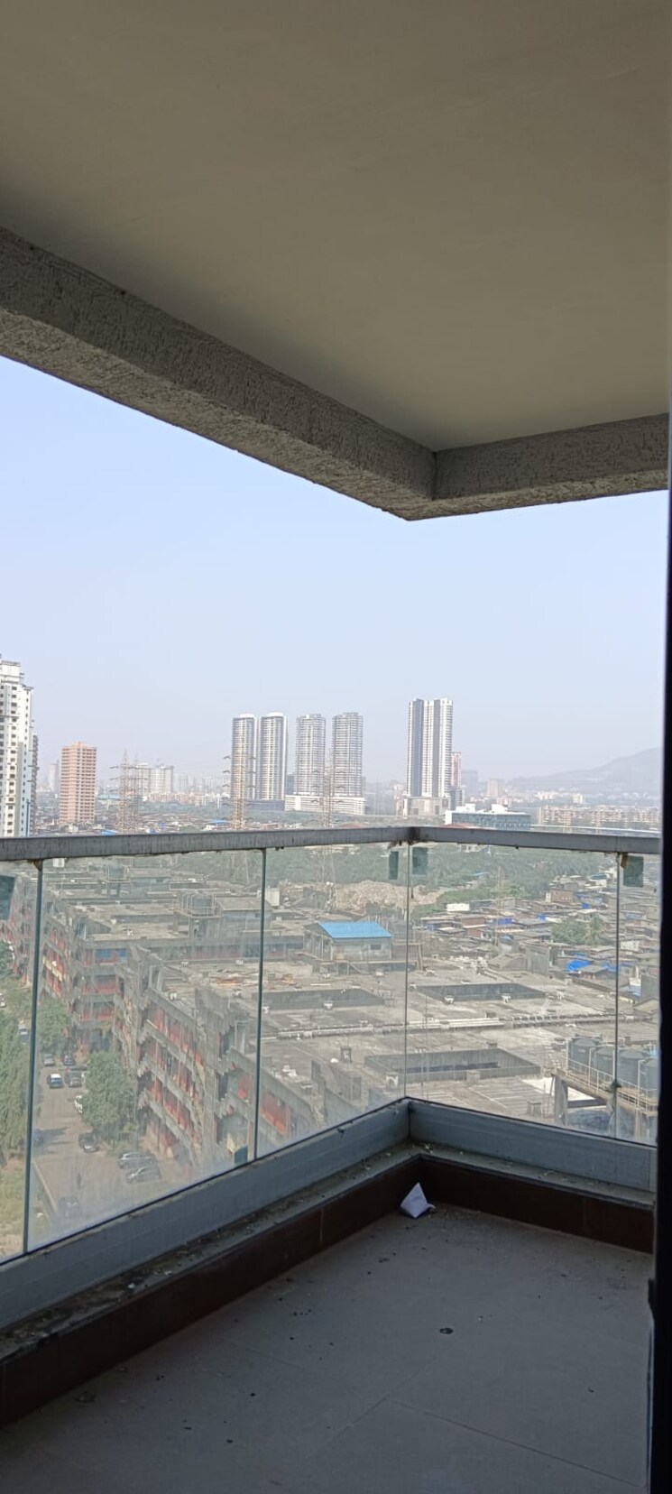 Balcony, neumec-shreeji-towers 2 Bedroom 740 Sq.Ft. Apartment In Wadala East Mumbai 9089230