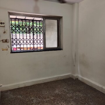 Bedroom in 1 BHK Apartment at Ghantali Sahaniwas CHS, Naupada – for Rent