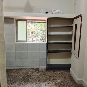Master Bedroom in 1 BHK Apartment at Ghantali Sahaniwas CHS, Naupada – for Rent